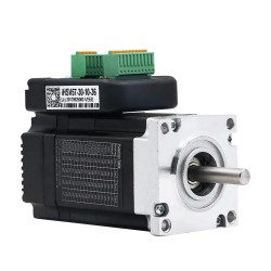 Nema 34 60mm 48V 440W Integrated AC Servo Motor JMC iHSV86-30-44-48 1.4N.m 3000RPM