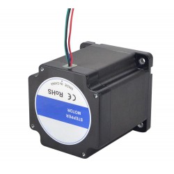 Nema 34 Bipolar Stepper Motor 34HP38-6004S 7.2Nm 6.0A 1.8deg 86×86×95.3mm 4 Wires