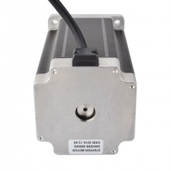 Nema 34 Bipolar Stepper Motor 34HS59-5004S 13Nm 5A 1.8 deg 86×86×151.5mm 4 Wires