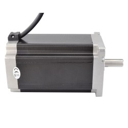 Nema 34 Bipolar Stepper Motor 34HS59-5004S 13Nm 5A 1.8 deg 86×86×151.5mm 4 Wires
