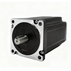 NEMA 34 Bipolar Stepper Motor 86BYGH9945A3J14 4.5/8.5/12Nm 3 Phase 1.2 Deg 3 Wires