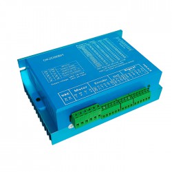 Nema 34 Closed Loop Stepper Driver OK2D86BH 0-6A 24~100VDC （With Radiator and Fan）