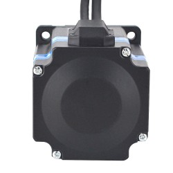Nema 34 Closed Loop Stepper Motor 34HS31-6004D-E1000 1.8 deg 4.6Nm 6A Encoder 1000CPR