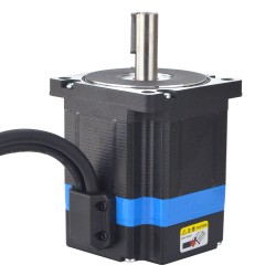 Nema 34 Closed Loop Stepper Motor 34HS31-6004D-E1000 1.8 deg 4.6Nm 6A Encoder 1000CPR