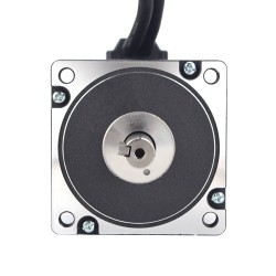 Nema 34 Closed Loop Stepper Motor 34HS31-6004D-E1000 1.8 deg 4.6Nm 6A Encoder 1000CPR