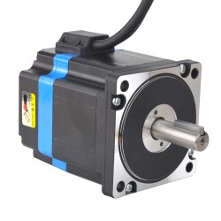 Nema 34 Closed Loop Stepper Motor 34HS31-6004D-E1000 1.8 deg 4.6Nm 6A Encoder 1000CPR