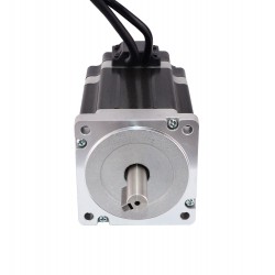 Nema 34 Closed Loop Stepper Motor 34HS46-5004D-E1000 1.8 deg 8.5Nm 5A Encoder 1000CPR