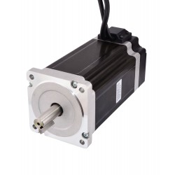Nema 34 Closed Loop Stepper Motor 34HS59-5004D-E1000 1.8 deg 13.0Nm 5A Encoder 1000CPR