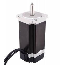 Nema 34 Closed Loop Stepper Motor 34HS59-5004D-E1000 1.8 deg 13.0Nm 5A Encoder 1000CPR