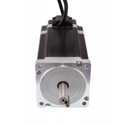 Nema 34 Closed Loop Stepper Motor 34HS59-5004D-E1000 1.8 deg 13.0Nm 5A Encoder 1000CPR