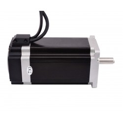 Nema 34 Closed Loop Stepper Motor 34HS59-5004D-E1000 1.8 deg 13.0Nm 5A Encoder 1000CPR