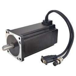 Nema 34 Closed Loop Stepper Motor Kit 1-OK2D86BH-34HE59 12.0Nm with OK2D86BH Driver & 1.7m Cable