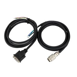 Nema 34 Closed Loop Stepper Motor Kit 1-OK2D86BH-34HE59 12.0Nm with OK2D86BH Driver & 1.7m Cable