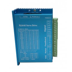NEMA 34 Closed-Loop Stepper Driver HBS86H 20~80VAC/30-110VDC