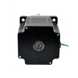 Nema 34 External Linear Actuator 34LS31-3124C-150E Screw Length 150mm, Lead/rev 6.35mm, Thrust 800N, 3.12A