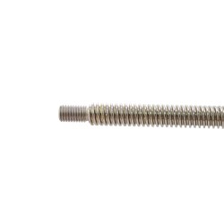 NEMA 34 Non-Captive Acme Linear Actuator Stepper Motor 34N30S5504RK5-300RS Screw Length 300mm, Lead/rev 6.35mm, 450Ncm, 5.5A