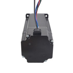 Nema 34 P Series Stepper Motor 34BK50-120 12Nm 1.8 degree with Brake (Friction Torque 5.0Nm)