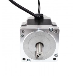 Nema 34 Stepper Motor 34HS27-4004D-B400 3.4Nm 1.8 degree with Electromagnetic Brake