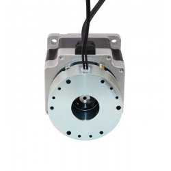 Nema 34 Stepper Motor 34HS27-4004D-B400 3.4Nm 1.8 degree with Electromagnetic Brake