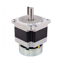 Nema 34 Stepper Motor 34HS31-5504D-B400 4.5Nm 1.8 degree with Electromagnetic Brake