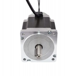 Nema 34 Stepper Motor 34HS38-4204D-B400 7.0Nm 1.8 degree with Electromagnetic Brake