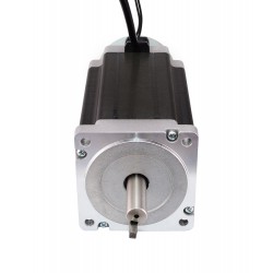 Nema 34 Stepper Motor 34HS59-5004D-B400 13.0Nm 1.8 degree with Electromagnetic Brake