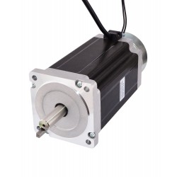 Nema 34 Stepper Motor 34HS59-5004D-B400 13.0Nm 1.8 degree with Electromagnetic Brake