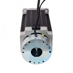 Nema 34 Stepper Motor 34HS59-5004D-B400 13.0Nm 1.8 degree with Electromagnetic Brake
