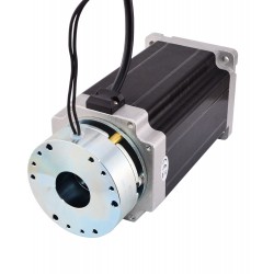 Nema 34 Stepper Motor 34HS59-5004D-B400 13.0Nm 1.8 degree with Electromagnetic Brake