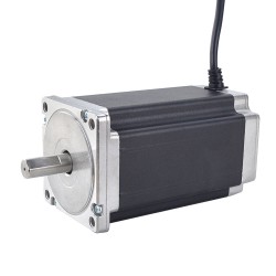Nema 34 Stepper Motor Kit 1-DM860S-34HS59 with 12.0Nm Stepper Motor & DM860S Stepper Driver