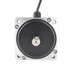 Nema 34 Waterproof Stepper Motor P Series 34IP65-120 12Nm 6.0A IP65 86×86×164.5mm 4 Wires