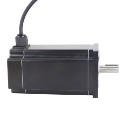 Nema 34 Waterproof Stepper Motor P Series 34IP65-120 12Nm 6.0A IP65 86×86×164.5mm 4 Wires