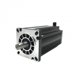 Nema 42 3 Phase Stepper Motor 110BYG18560A3J19 12/16/20Nm 6.0A 1.2 Deg 3 Wires