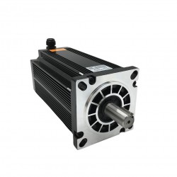 Nema 42 3 Phase Stepper Motor 110BYG18560A3J19 12/16/20Nm 6.0A 1.2 Deg 3 Wires