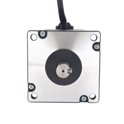 Nema 42 Bipolar Stepper Motor 42HS46-6004S 12 Nm 6.0A 1.8deg 110×110×116mm 4 Wires