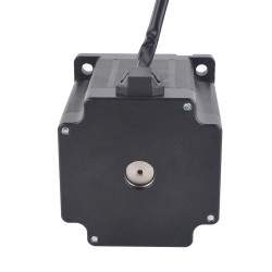 Nema 42 Bipolar Stepper Motor 42HS46-6004S 12 Nm 6.0A 1.8deg 110×110×116mm 4 Wires