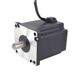 Nema 42 Bipolar Stepper Motor 42HS46-6004S 12 Nm 6.0A 1.8deg 110×110×116mm 4 Wires