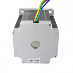 Nema 42 Bipolar Stepper Motor 42HS59-6004S 22Nm 6.0A 1.8 deg 110×110×201mm 4 Wires