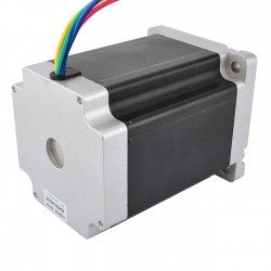 Nema 42 Bipolar Stepper Motor 42HS59-6004S 22Nm 6.0A 1.8 deg 110×110×201mm 4 Wires