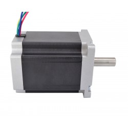 Nema 42 Bipolar Stepper Motor 42HS59-6004S 22Nm 6.0A 1.8 deg 110×110×201mm 4 Wires