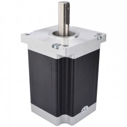 Nema 42 Bipolar Stepper Motor 42HS59-6004S 22Nm 6.0A 1.8 deg 110×110×201mm 4 Wires