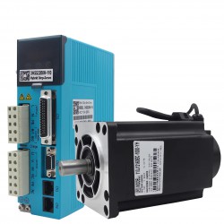 NEMA 42 Closed Loop Stepper Motor Kit with 12/16/20N.m Motor & 110J12135EC-1000 Driver