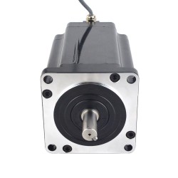 Nema 52 3-phase Stepper Motor 52HT79-5003S 30Nm 5.0A 1.2 deg 130×130×200mm 3 Wires