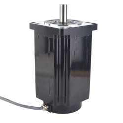 Nema 52 3-phase Stepper Motor 52HT79-5003S 30Nm 5.0A 1.2 deg 130×130×200mm 3 Wires