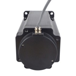 Nema 52 3-phase Stepper Motor 52HT87-5003S 36Nm 5.0A 1.2 deg 130×130×220mm 3 Wires