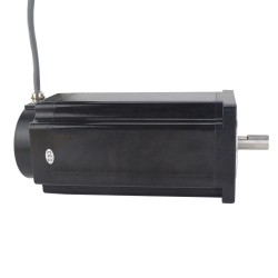 Nema 52 3-phase Stepper Motor 52HT87-5003S 36Nm 5.0A 1.2 deg 130×130×220mm 3 Wires