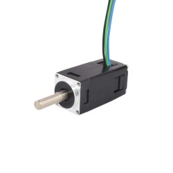 Nema 6 Bipolar Stepper Motor 6HS12-0304S 0.58Ncm 0.3A 1.8deg 14×14×30mm 4 Wires