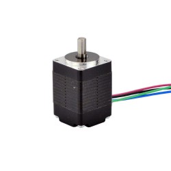 Nema 8 Bipolar Steperr Motor 8HS11-0204S 1.6Ncm 0.2A 1.8 deg 20×20×28mm 4 Wires
