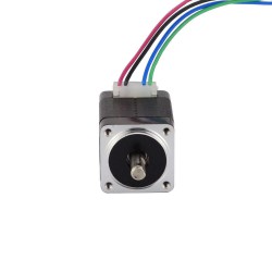 Nema 8 Bipolar Steperr Motor 8HS11-0204S 1.6Ncm 0.2A 1.8 deg 20×20×28mm 4 Wires