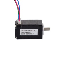 Nema 8 Bipolar Stepper Motor 8HS13-0604S 2Ncm 0.6A 1.8 deg 20×20×33mm 4 Wires